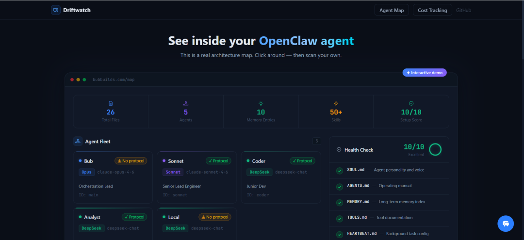 图片[4]-这几个 OpenClaw 周边项目，好像很有意思！！