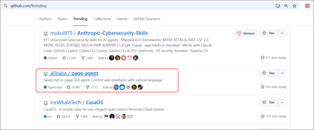 图片[1]-Github 2w star，网页秒变 AI 助手！-酱豆博客