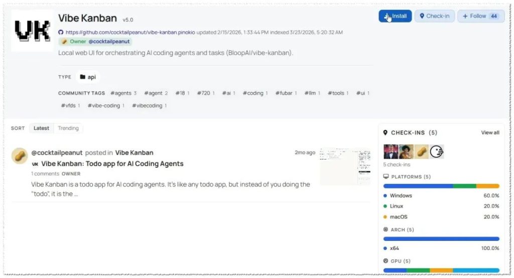 图片[11]-7.7K star！这应该是本地部署AI项目最省心方式了吧！-酱豆博客